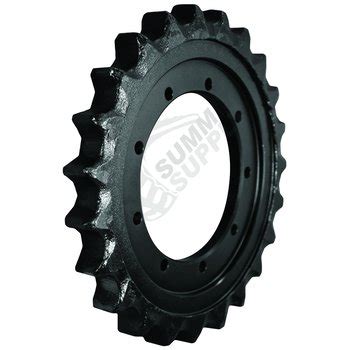 Takeuchi TB235 TB125 Mini Excavator Sprocket 